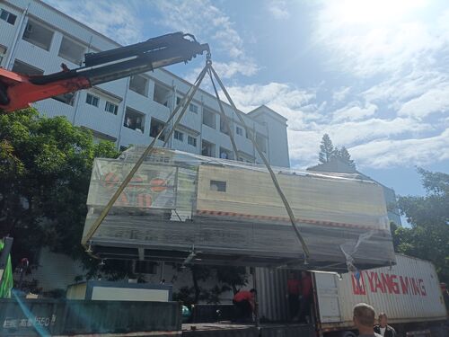 آخرین وبلاگ های شرکت در مورد تامین کننده پیشرو تجهیزات تسمه بند در چین جنوبی