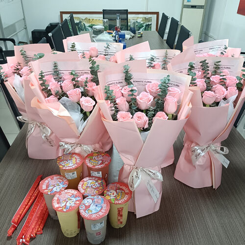 آخرین اخبار شرکت در مورد روز بین المللی زنان 2026 جشن گرفتن زنان