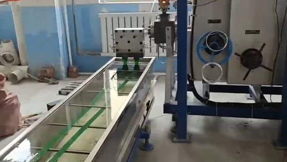 قیمت خوب Automatic PET Strap Making Machine for High-Standard PET Band Production آنلاین
