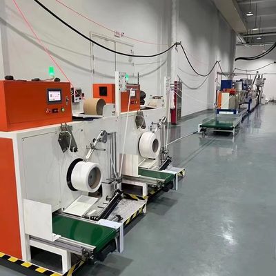 ماشین چرخ دار اتوماتیک با سرعت بالا