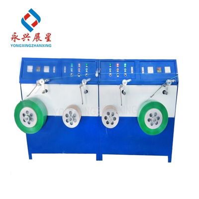 قیمت خوب دستگاه پیچ و خم کردن باند های PET ماشین پیچ و خم کردن کمربند آنلاین