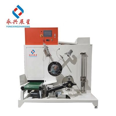 قیمت خوب دستگاه پیچ و خم کردن نوار کاملا اتوماتیک با عملکرد بالا آنلاین