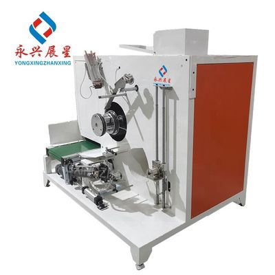 ماشین پیچ و خم 200-250mm پلاستیک PP باند بند