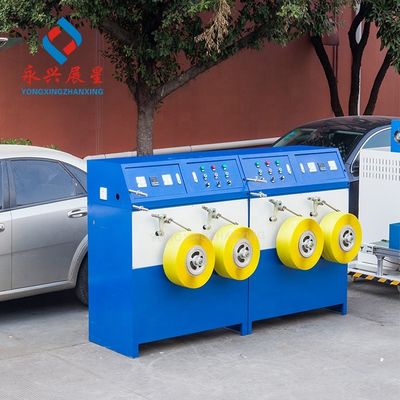 خط اکستروژن کمربندهای پی پی