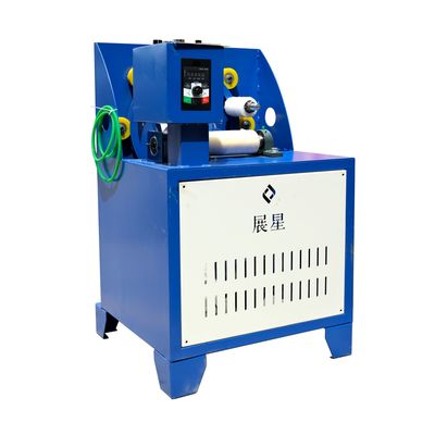 قیمت خوب دستگاه پیچ و خم کردن باند بسته بندی خودکار PET آنلاین