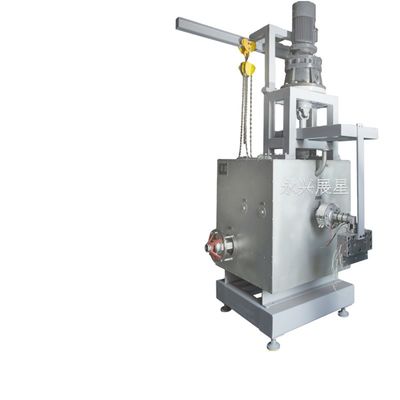 قیمت خوب 2.5 متر مربع فلتر تغییر دهنده شبکه صفحه نمایش قطعات استخراج شده دوگانه برای خط تولید کمربند PP آنلاین