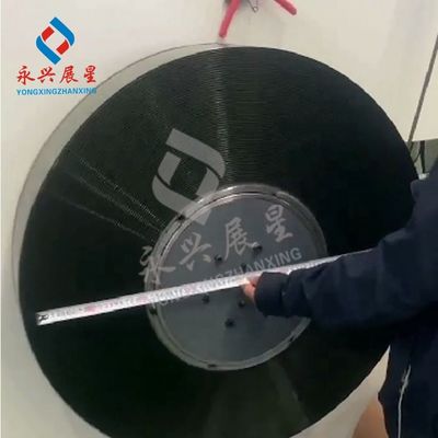 قیمت خوب خط اکستروژن 25 میلی متری PET سبز، یک پیچ آنلاین