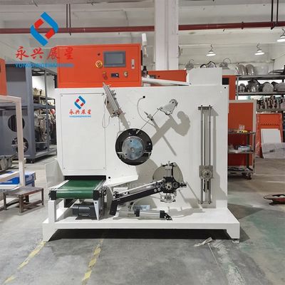 قیمت خوب 9-19mm پهنای بند PP باندینگ رول تولید ماشین برای محیط زیست دوستانه بند آنلاین