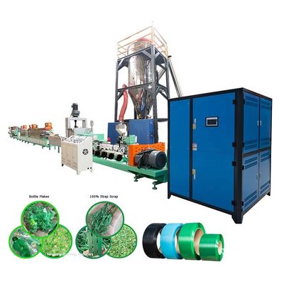 قیمت خوب ماشین بند زدن پلی پروپیلن PET کاملا اتوماتیک آنلاین