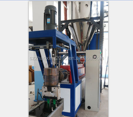 ماشین ساخت نوار PET با سرعت بالا 0.4mm-1.5mm 5mm-32mm