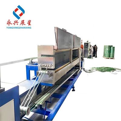 قیمت خوب خط تولید کمربند PET با کارایی بالا یک پیچ آنلاین