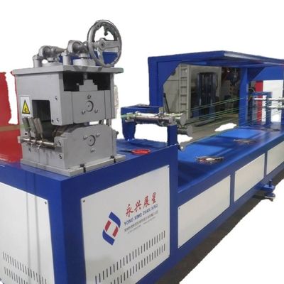 قیمت خوب ماشین ساخت بند 100 میلی متری PET یک پیچ 38CrMoALA آنلاین