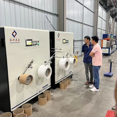 از مزایای دستگاه سیم‌پیچ نیمه‌خودکار سروو در کارخانه تولیدی خود بهره‌مند شوید