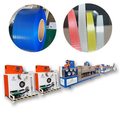 قیمت خوب دستگاه پیچ و تاب هوشمند PET Strap برای 5-19 Strap Width Size ولتاژ 380V آنلاین