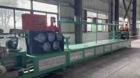 دستگاه ساخت تسمه PET اتوماتیک برای تسمه بسته‌بندی PP/PET