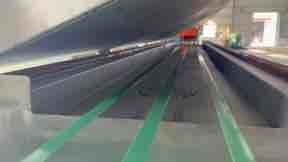 دستگاه تسمه کش PET، دستگاه ساخت تسمه PET، خط تولید تسمه پلاستیکی PET