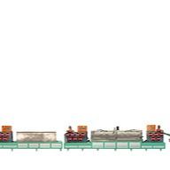 قیمت خوب High-Efficiency PET Strap Making Machine for Durable and Strong Band Production آنلاین