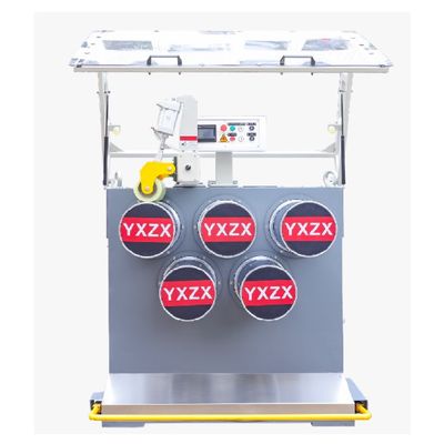 قیمت خوب خط تولید تسمه بسته بندی PP اتوماتیک با دستگاه ساخت تسمه 8 خطی آنلاین