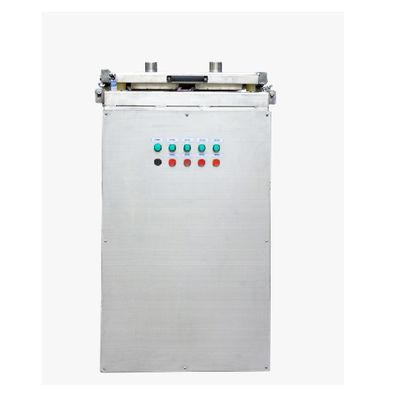 قیمت خوب خط تولید باند های دو پیچ پی پی با سرعت بالا و دقت بالا برای تولید باند های پلاستیکی کارآمد آنلاین