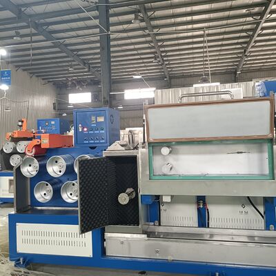 قیمت خوب 250kg/h PP تسمه ساخت خط تولید تسمه پلاستیکی پلی پروپیلن تسمه پلی پروپیلن بازیافت ماشین اکستروژن خودکار آنلاین