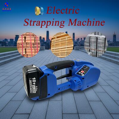 قیمت خوب ابزار تسمه‌بندی هوشمند الکتریکی، ابزار تسمه‌بندی با باتری پلی‌پروپیلن، ابزار تسمه‌بندی با باتری پلی‌پروپیلن، ابزار تسمه‌بندی باتری برای کارهای سنگین آنلاین