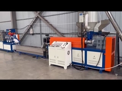 دستگاه ساخت بند بسته بندی با یک پیچ 2 بند