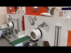 دستگاه باند بندی پلاستیکی هوشمند با طراحی پیچ برای بند PET