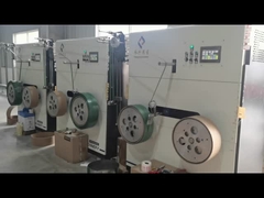 خط تولیدی خودکار پیت بند و تولید پیت پلی اتیلن ترفتلات سازگار