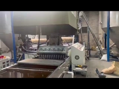 خط تولید PP دو پیچ 12 خروجی