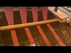 خط تولیدی کامل خودکار 4 * 9mm PP برای بند زدن کاشی های سرامیکی