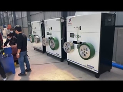 نيمه اتوماتيك PP&PET بسته بندي بند