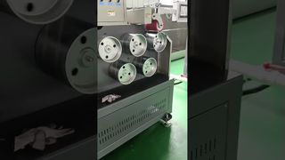 اجرای آزمایشی موفقیت‌آمیز دستگاه ساخت تسمه PP ما را در آنهویی، چین تماشا کنید.