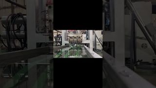 اسرار خط تولید تسمه PET!#بازدهی بالا، #حمل و نقل ایمن، #کیفیت تضمین شده